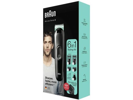 Триммер Braun MGK3321 (ПИ)